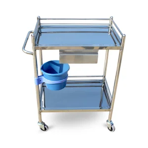 Hospital Dressing Trolley