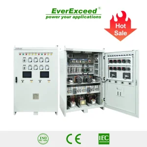 High Efficiency &amp; Durable Thyristor/ Rectifier/Industrial Battery Charger, DC UPS