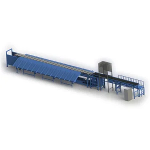 High Speed Customized Warehouse Logistics Parcel Sorting Conveyor System for E-commerce Fulfillment Center Parcel Sorting Line
