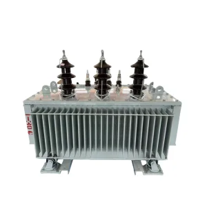 DingXin 125kva Outdoor Pole Mounted Transformer