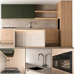 Modern Kitchen Design