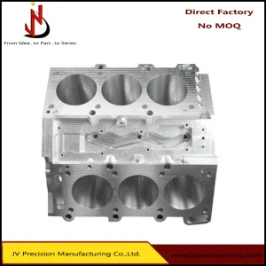 Magnesium Alloy Components