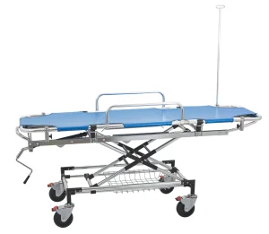 Medical Use Hospital Hydraulic Stretcher