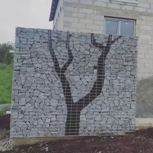 Modern Gabion Basket