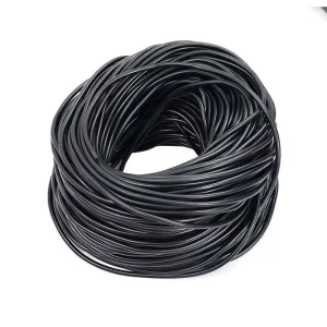 Premium Round Extruded Sponge Rubber Sealing Silicone Foam Seal Strip for Automotive &amp; Construction