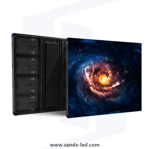 P6.2 32 Scan Full Color Outdoor Fixed LED Display Screen Panels Billboard for Football Stadium