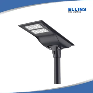 30W 40W Luces de sendero integradas solares todo en uno