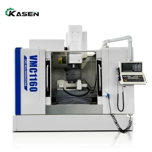 Kasen Taiwan Machine Vmc1160 5 Axis