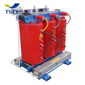 Custom Cast Resin Dry Type Distribution Transformer