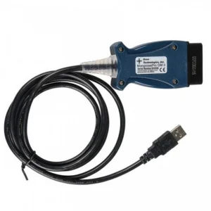 JLR Mangoose SDD V164 12V OBD2 Scan Tool