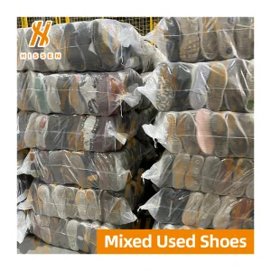 Mejor calidad de zapatos usados en liquidación para niños, tacones altos bien usados a la venta