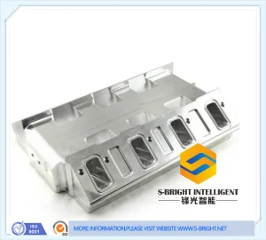 OEM Customized Precision Aluminium 6061 CNC Machining Adjustable Knob for Equipment (F-0149)