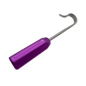 QSWTITAN Aluminum Bone Hook Retractor
