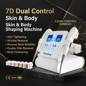 Professional 7D HIFU Machine