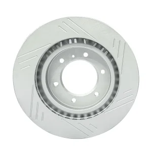 Custom Front Brake Rotor