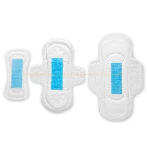Venta caliente de diseño original de compresas absorbentes para la incontinencia, toallas sanitarias para períodos femeninos