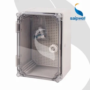 SAIPWELL ABS/PC Distribution Box Outdoor IP66 Waterproof