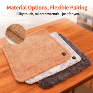 Portable USB Heated Seat Cushion