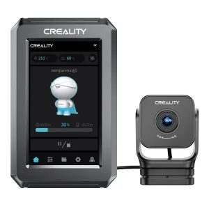 Creality Nebula Camera Smart Kit, High-Speed Printing Nebula Pad with Nebula 3D Printer Camera 4.3 Inch Touch Screen