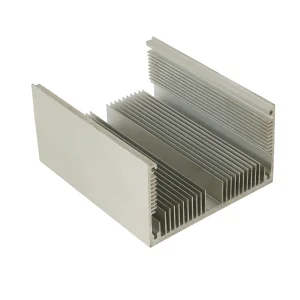 Aluminium Heatsink System for Architecture Cooling