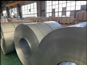 Electro Galvanized Steel Coil
