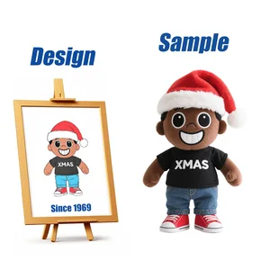 Logo Plush