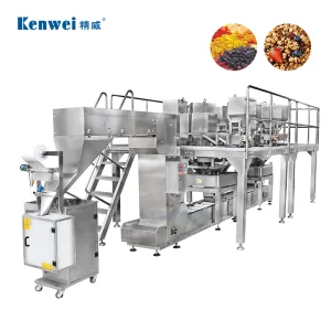 Comprehensive Multiple Units Multihead Weigher Packaging System for Food Efficiency