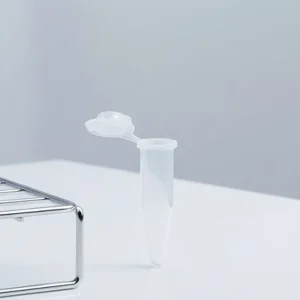 Cone Bottom Microcentrifuge Tube - Plastic Centrifuge Tube 1.5ml Microcentrifuge Tubes Laboratory Test Tube