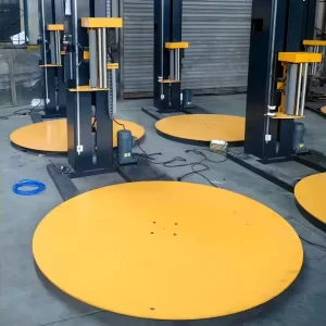 Stretch Wrapping Machine