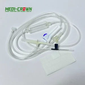 Burette & Scalp Vein Set
