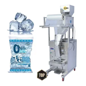 Automatic Ice Cube Packing Machine