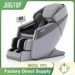 Jingtop Manufacture 3D 4D Top Selling Bluetooth Music Wireless Remote Control Massage Equipment for Health Massager