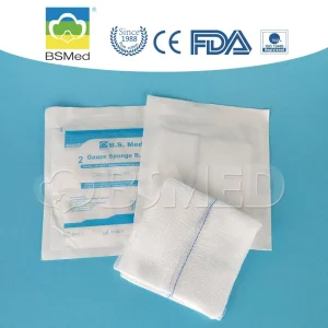 X-ray Detectable Gauze