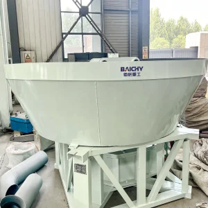 China Manufacturer Wet Pan Mill Gold Grind Milling Gold Mining Grinding Mills 1200 Roller Wet Pan Mill
