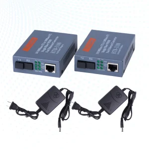 10/100M Fiber Optical Media Converter