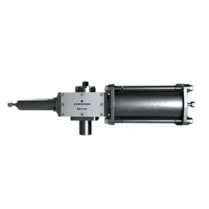 China Emerson Bettis Pneumatic Actuator