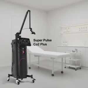 SANO SC-3 CO2 Fractional RF Laser Machine 10600nm for Deep Wrinkle Removal &amp; Scar Removal TGA Approved Commercial Use