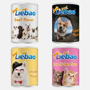 Canned Pet Treats