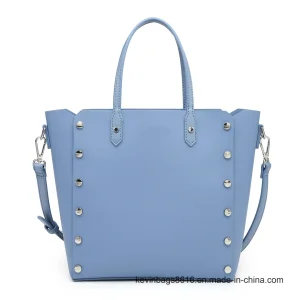 Double Bag Shoulder Tote
