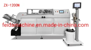 Middle Speed Paper Cup Machine