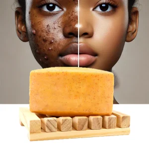 Organic Turmeric Soap