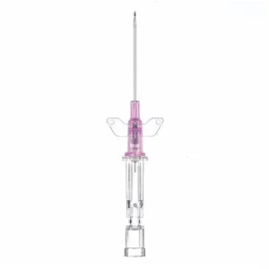 Small Wing Type IV Catheter