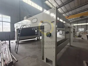 Non-Woven Fiber Layers