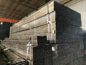 Uganda Warehouse Construction Steel
