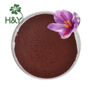 Factory High Quality Wholesale Saffron Extract 10:1