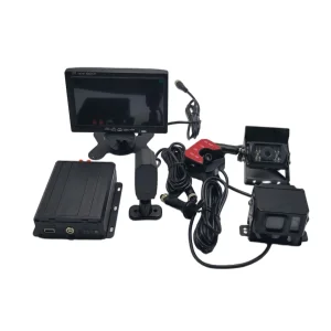 Mobile DVR Logistics