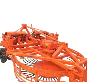 High Efficiency Beet Harvesting