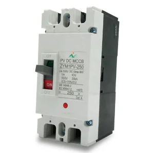 ZYM1PV Molded Case Circuit Breaker
