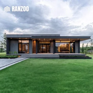 Casa prefabricada de lujo Ranzoo