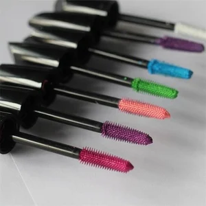 Unbranded Waterproof Mascara with Green Tea and Beeswax Ingredients Gel Form Mineral Oil Free Cosmetics